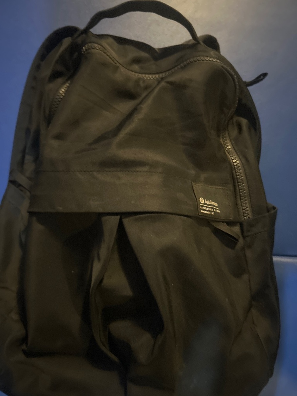 Lulumon Bookbag